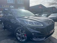 Used Ford Kuga ST-Line 225 HP (165 kW) 2021 Black SUV
