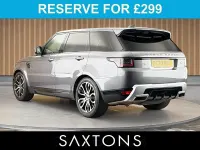 Used Land Rover Range Rover Sport HSE 300 HP (220 kW) 2020 Grey SUV
