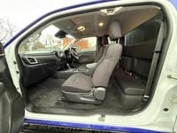 Used Isuzu D-Max 162 HP (119 kW) 2022 Blue Pickup