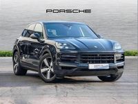 Used Porsche Cayenne 464 HP (341 kW) 2024 Black SUV