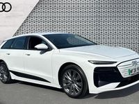 Ny Audi A6 e-tron Sport 210 kW (286 HK) 2026 Vit Kombi