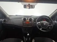 Used Dacia Sandero Stepway Ambiance 90 HP (66 kW) 2017 Grey Hatchback