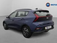 Usado Hyundai Bayon Advanced 101 HP (74 kW) 2025 Azul SUV
