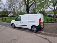 used Vauxhall Combo 2300 1.3 CDTI 16V ecoFLEX H1 longwheelbase Van plus vat