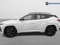 Used Hyundai Tucson N Line 252 HP (185 kW) 2025 White SUV