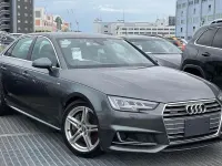 Used Audi A4 S-Line 252 HP (185 kW) 2017 Sedan