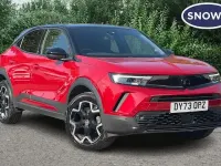 Second-hand Vauxhall Mokka Ultimate 131 CP (96 kW) 2025 SUV