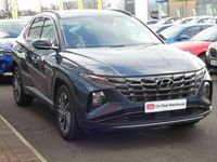 Used Hyundai Tucson Premium 150 HP (110 kW) 2021 Blue SUV