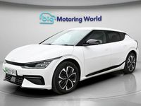 Used Kia EV6 GT-Line 167 kW (228 HP) 2023 White SUV