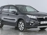 Used Suzuki SX4 S-Cross 116 HP (85 kW) 2025 Black SUV