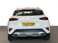 Used Kia XCeed 2022 White SUV