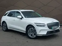 Used Genesis GV70 Sport 360 kW (490 HP) 2024 White SUV