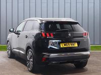 Used Peugeot 3008 Premium 129 HP (94 kW) 2019 Black SUV