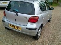 Used Toyota Yaris 2005 Hatchback