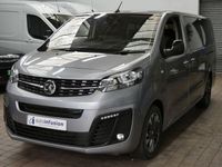Used Vauxhall Vivaro Ultimate 100 kW (136 HP) 2023 Grey MPV