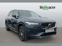 Used Volvo XC90 Momentum 232 HP (170 kW) 2022 Blue SUV
