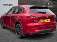 Used Mazda CX-60 Homura-Line 251 HP (184 kW) 2023 Red SUV