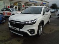 used Suzuki SX4 S-Cross 1.4 Boosterjet MHEV Motion Euro 6 (s/s) 5dr