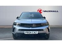 Used Vauxhall Mokka SRi 101 HP (74 kW) 2022 Grey SUV