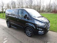 Used Ford Tourneo 2020 Black MPV