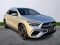 New Mercedes GLA200 Executive 163 HP (119 kW) 2025 Silver SUV
