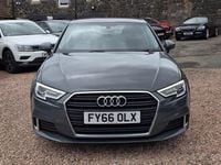 Used Audi A3 Sport 110 HP (80 kW) 2016 Grey Hatchback