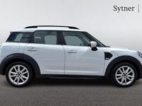 Used Mini Cooper Countryman Sport 136 HP (100 kW) 2019 White SUV