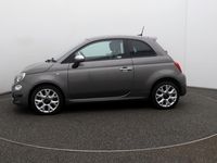 used Fiat 500 2021 | 1.0 MHEV Rock Star Euro 6 (s/s) 3dr
