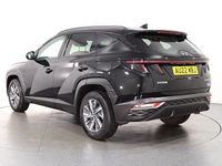 Used Hyundai Tucson SE 2022 Black SUV