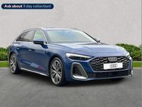 Used Audi A5 S-Line 147 HP (108 kW) 2025 Blue Estate