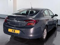 Used Vauxhall Insignia Design Edition 2015 Grey Hatchback