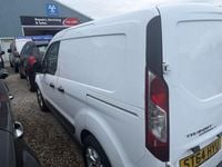 Second-hand Ford Transit Connect Trend 95 CP (69 kW) 2014 Alb Monovolum