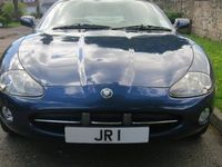 Used Jaguar XK 2001 Coupe
