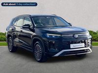 Used VW Touran Life 150 HP (110 kW) 2025 Black MPV