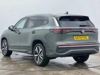 New VW Touran Elegance 150 HP (110 kW) 2026 Green MPV