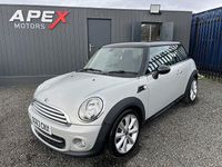 Used Mini Cooper D Hatch 112 HP (82 kW) 2013 Silver Hatchback