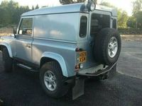 Used Land Rover Defender 90 HP (66 kW) 1990 SUV