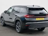 Used Skoda Kodiaq SportLine 150 HP (110 kW) 2025 Black SUV