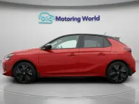 Used Vauxhall Corsa-e Edition 100 kW (136 HP) 2023 Hatchback
