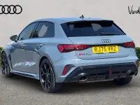 Used Audi RS3 Comfort 400 HP (294 kW) 2025 Grey Sedan