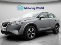Second-hand Nissan Qashqai Acenta Premium 190 CP (139 kW) 2023 Gri SUV