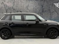 Used Mini Cooper S Sport 192 HP (141 kW) 2021 Black Hatchback