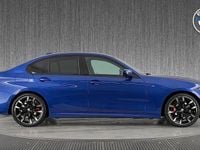 Used BMW 320 M Sport 181 HP (133 kW) 2025 Blue Sedan