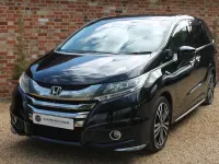 Used Honda Odyssey EX 2014 Black MPV
