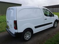 used Citroën Berlingo 1.6 625 ENTERPRISE L1 BLUE HDI 75 BHP - EURO 6 - 12,800 MILES