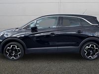 Second-hand Vauxhall Crossland Ultimate 131 CP (96 kW) 2024 Negru SUV