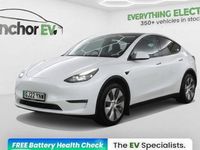 Used Tesla Model Y Long Range AWD 286 kW (389 HP) 2025 SUV