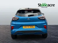 Usado Ford Puma S 125 HP (91 kW) 2026 Azul SUV