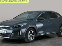 Used Kia XCeed 141 HP (103 kW) 2023 Grey SUV