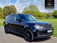 Used Land Rover Range Rover Vogue SE 2020 Black SUV